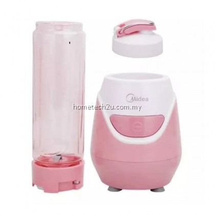 Midea Personal Blender 0.6L 600ml MBL-1000 Mini Blender Portable Juice Blender Smoothie Blender
