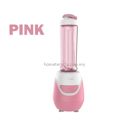 Midea Personal Blender 0.6L 600ml MBL-1000 Mini Blender Portable Juice Blender Smoothie Blender