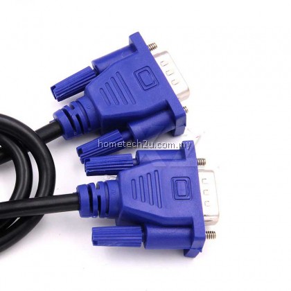 VGA Cable VGA Male to VGA Male Extension 15PIN Cable Computer Monitor Connector For PC TV projector Converter 1.5m 3M 5M 10M