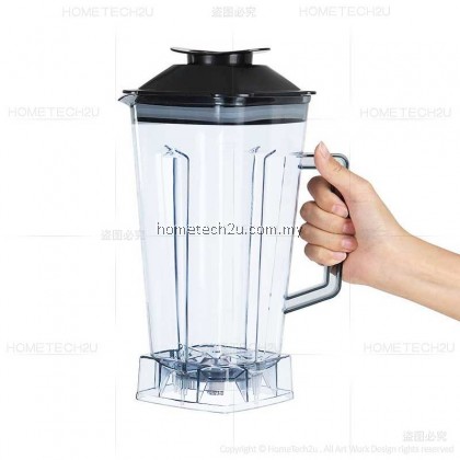 Sokany/Silver Crest Kenwood 2.0L Heavy Duty Blender Jug 500ml Dry Mill Grains Grinding Container jug jar Dry Grinder Blades 