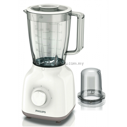 Philips Blender 400W 1.5 L with mill - HR2108