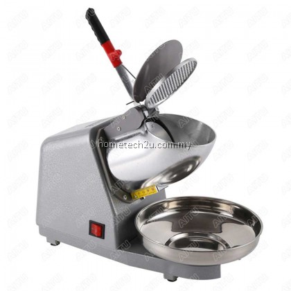 Ais Kacang Heavy Duty Commercial Ice Shaver and Ice Crusher Machine Mesin ABC