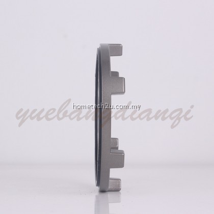Heavy Duty Blender Jug Blade Knife Bottom Base Lock Plate Replacement Blender Blade Lock Fixed Plate TWK-767 TM-800 767 800