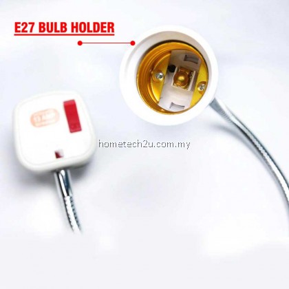 Plug To E27 Bulb Holder Flexible Extend E27 To E27 Light Lamp Holder power socket Bulb Extension Converter Adapter Wall Lamp Holder Plug To E27 Bulb Holder Flexible Extend E27 To E27 Light Lamp Holder power socket Bulb Extension Converter Adapter Wall Lamp Holder