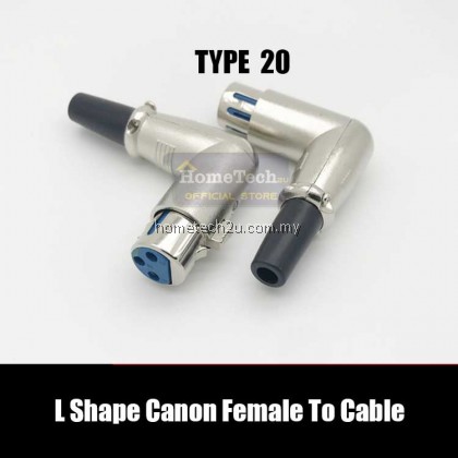 XLR Canon Plug Female Head Microphone Plugs Socket to 6.35mm Male 3.5mm Stereo Jack Plug Canon Audio Converter Adapter XLR Canon Plug Female Head Microphone Plugs Socket to 6.35mm Male 3.5mm Stereo Jack Plug Canon Audio Converter Adapter