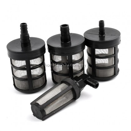 Water Jet Filter Gun Hose Pipe Filter Car Wash Garden Irrigation Sprayer Pump Filtering Net Mesh Filter