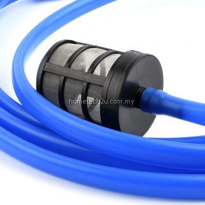 Water Jet Filter Gun Hose Pipe Filter Car Wash Garden Irrigation Sprayer Pump Filtering Net Mesh Filter