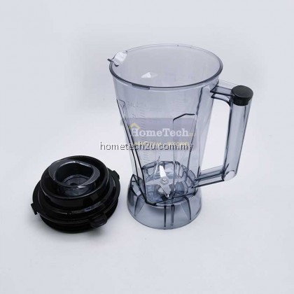 Homelux Blender Jug Replacement For HCB-1100 2.3L Blender Jug Jar