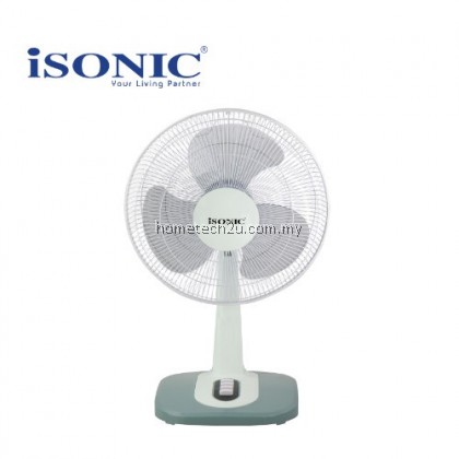 iSONIC TABLE FAN 12"/16" (LIGHT GREEN) ITF-12/ITF-16 Kipas Meja 12 Inch Desk Fan iSONIC TABLE FAN 12"/16" (LIGHT GREEN) ITF-12/ITF-16 Kipas Meja 12 Inch Desk Fan