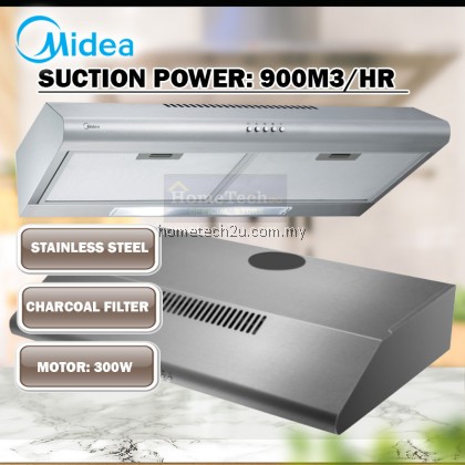 MIDEA SLIM COOKER HOOD (76CM) MCH-76MSS MCH76MSS
