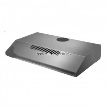 Midea Stainless Steel Cooker Slim Hood MCH-90F49SS