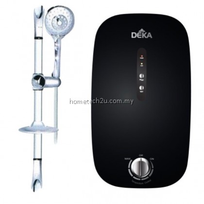 Deka Designer Water Heater with DC Inveter Pump Home Shower Pro N20 Pro N5