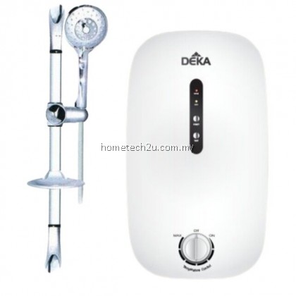 Deka Designer Water Heater with DC Inveter Pump Home Shower Pro N20 Pro N5