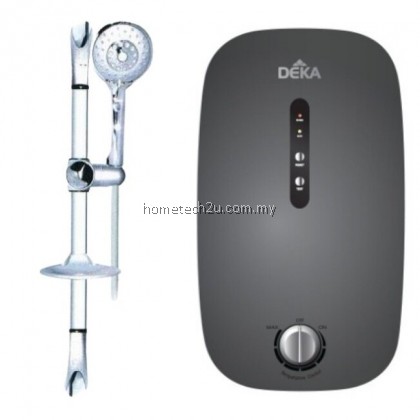 Deka Designer Water Heater with DC Inveter Pump Home Shower Pro N20 Pro N5