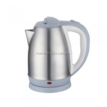 iSONIC STAINLESS STEEL KETTLE IJK-1803 iSONIC STAINLESS STEEL KETTLE IJK-1803