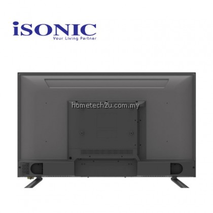 Isonic Android Smart LED TV (50") ICT-S5018R Isonic Android Smart LED TV (50") ICT-S5018R