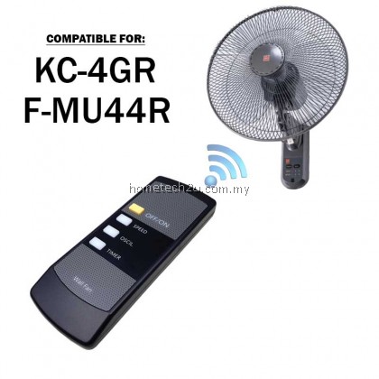 Panasonic F-MU44R KDK KC-4GR 16