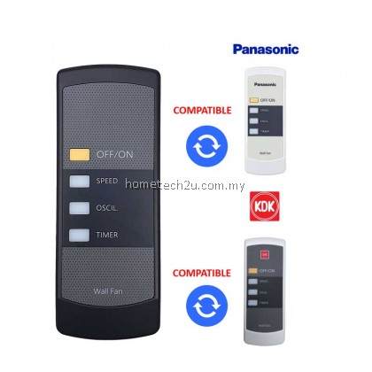 Panasonic F-MU44R KDK KC-4GR 16