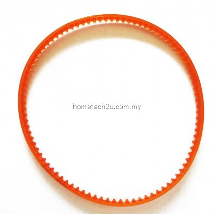 Sewing Machine Motor Belt Getah Tali Mesin Jahit Singer Raleigh Lama Kepala Hitam Gear Timing Belting V-belt MB series