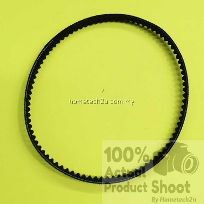 Sewing Machine Motor Belt Getah Tali Mesin Jahit Singer Raleigh Lama Kepala Hitam Gear Timing Belting V-belt MB series