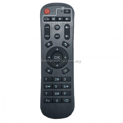 Remote Control Compatible EVPAD 2S 2T Plus Pro+ 2S+ 3 3S 3R Max EVBOX X88 PRO/H40/H50/H60 controller 5S Somershade