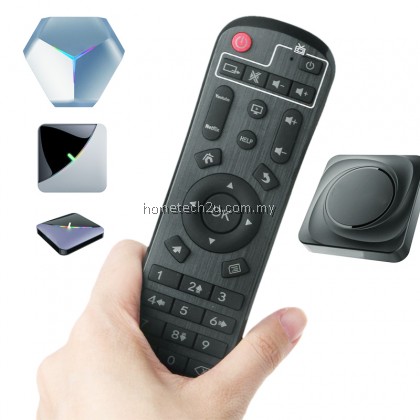 Remote Control Compatible EVPAD 2S 2T Plus Pro+ 2S+ 3 3S 3R Max EVBOX X88 PRO/H40/H50/H60 controller 5S Somershade