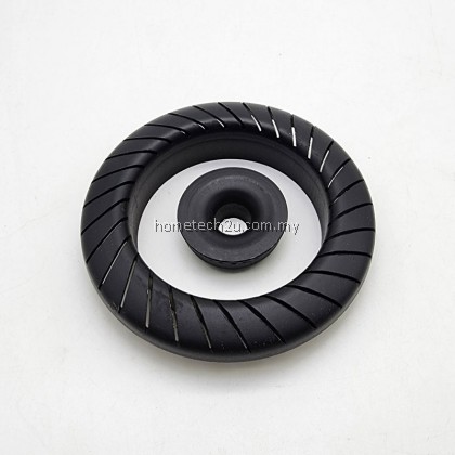 Replacement XMA-88 Glass Gas Stove Burner Cap Spare Part Dapur Kaca Tungku Dapur Kaca
