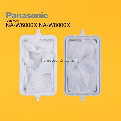 Panasonic NA-W6000X NA-W8000X Washing Machine Dust Filter Bag/Penapis Habuk Mesin Basuh