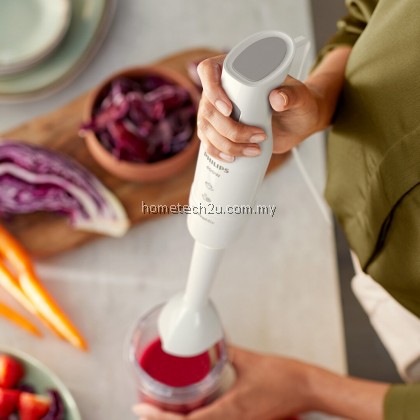 PHILIPS 3000 Series ProMix Hand Blender HR2520/01 PHILIPS 3000 Series ProMix Hand Blender HR2520/01