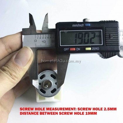 1.5V-24V Model R380 DC Motor 6V 11500rpm 1.08A DIY Model Making Parts Toys Handmade Accessories Aircraft Car