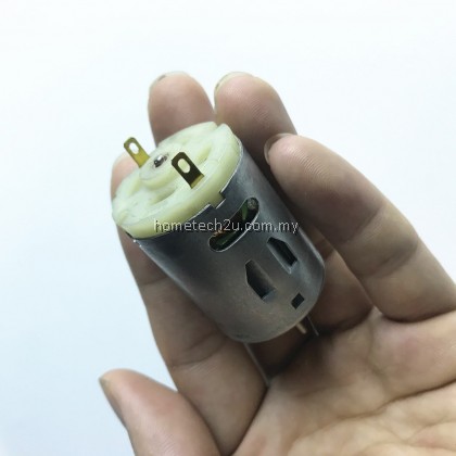 1.5V-24V Model R380 DC Motor 6V 11500rpm 1.08A DIY Model Making Parts Toys Handmade Accessories Aircraft Car