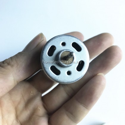 1.5V-24V Model R380 DC Motor 6V 11500rpm 1.08A DIY Model Making Parts Toys Handmade Accessories Aircraft Car