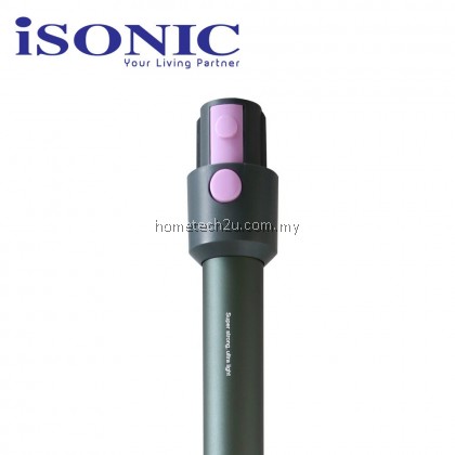 Isonic Wireless Handheld Cordless Stick Vacuum Cleaner IVC-SV018 150W 10000pa Strong Suction