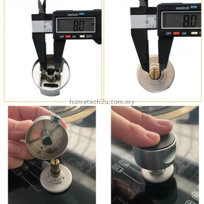 Universal Cooktop Built in Glass Hob Rotary Switch Control Knobs gas Stove Cooker knobs Replacement Accessories Universal Cooktop Built in Glass Hob Rotary Switch Control Knobs gas Stove Cooker knobs Replacement Accessories