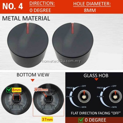Universal Cooktop Built in Glass Hob Rotary Switch Control Knobs gas Stove Cooker knobs Replacement Accessories Universal Cooktop Built in Glass Hob Rotary Switch Control Knobs gas Stove Cooker knobs Replacement Accessories