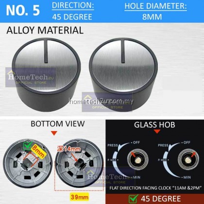 Universal Cooktop Built in Glass Hob Rotary Switch Control Knobs gas Stove Cooker knobs Replacement Accessories Universal Cooktop Built in Glass Hob Rotary Switch Control Knobs gas Stove Cooker knobs Replacement Accessories