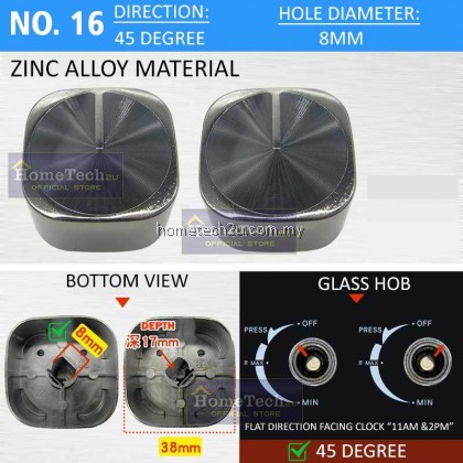 Universal Cooktop Built in Glass Hob Rotary Switch Control Knobs gas Stove Cooker knobs Replacement Accessories Universal Cooktop Built in Glass Hob Rotary Switch Control Knobs gas Stove Cooker knobs Replacement Accessories