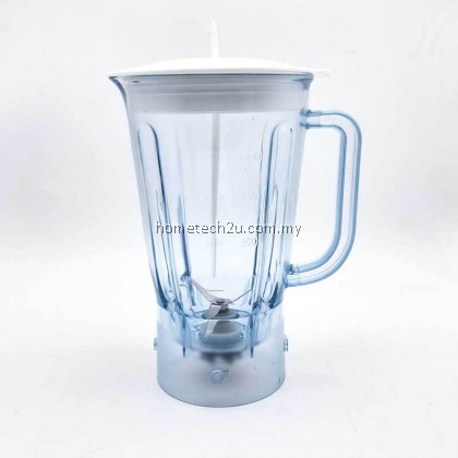 [GRADE A] OEM Panasonic Blender Jug Compatible Balang Blender For New Model MX-EX1001, MX-EX1011, MX-EX1031, MX-EX1511