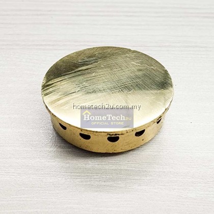 ORIGINAL PENSONIC GAS COOKER GLASS HOB BURNER SMALL CAP INNER RING FOR PGH-412N PGH-413N SPARE PART REPLACEMENT