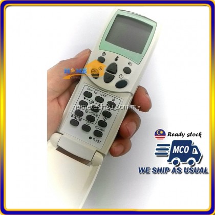 New LG Air Conditioner Remote Control Compatible for LG air Cond