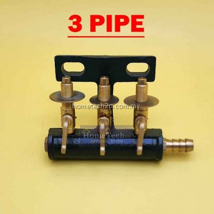 High Pressure Gas Controller Cast Iron Gas Stove Switch Control C30 C40 C50 Butang Dapur Gas Hijau