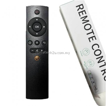 LongTV TVBOX Remote Control Replacement