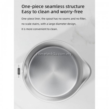 iSONIC Stainless Steel Electric Kettle 1.7L Cool Touch Double Wall Dry Protection IJK-C2018 iSONIC Stainless Steel Electric Kettle 1.7L Cool Touch Double Wall Dry Protection IJK-C2018