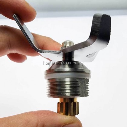 Milux Commercial Blender Blade Replacement Part for Model MCB-905 Spare Part Accessories Pisau Blender