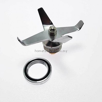 Milux Commercial Blender Blade Replacement Part for Model MCB-905 Spare Part Accessories Pisau Blender