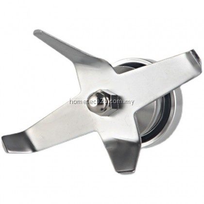 Milux Commercial Blender Blade Replacement Part for Model MCB-905 Spare Part Accessories Pisau Blender