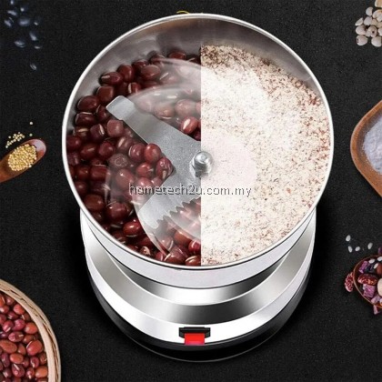 Blender Kering Stainless Steel Electric Coffee Bean Mixer Nut Cereal Rice Grinder Blender Drymill Blender 磨粉机 Blender Kering Stainless Steel Electric Coffee Bean Mixer Nut Cereal Rice Grinder Blender Drymill Blender 磨粉机