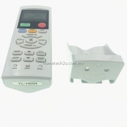 Haier Air Conditioner Remote Control Replacement YL-HD02 YR-HD04 YR-HD06