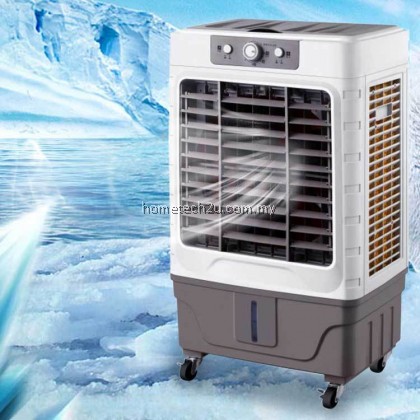 TIKKA Evaporative Portable Air Cooler 35L Cooling Fan Big Heavy Duty AC-3500 150w