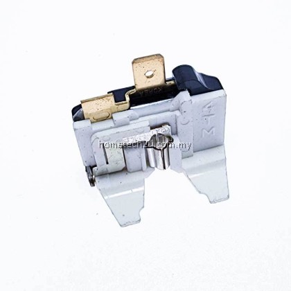KLIXON 4TM FRIDGE OVERLOAD PROTECTOR RELAY FREEZER COMPRESSOR OVERLOAD CUTOUT 89NFBYY-53